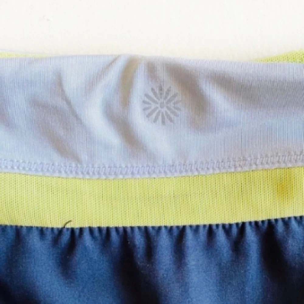 Tangerine Athletic/Workout Shorts - Picture 5 of 7